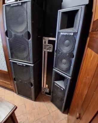 Impianto Montarbo W20A