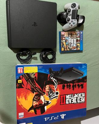 Ps4  1tb come nuova