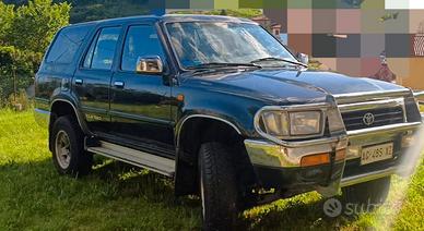 Toyota 4 runner 