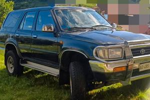 Toyota 4 runner 