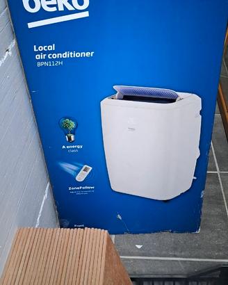 condizionatore BEKO 12000 btu mod. BPN112H