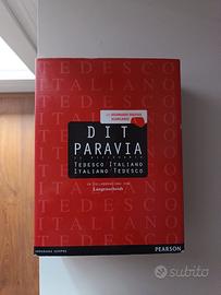 Dizionario tedesco-italiano