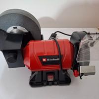 Affilatrice combinata ad acqua