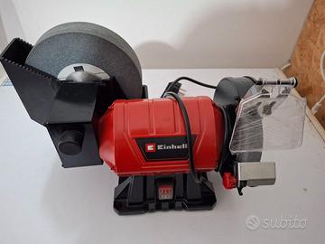 Affilatrice combinata ad acqua