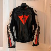 Giacca da moto Dainese Super Speed C2 taglia 46