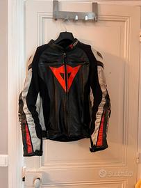 Giacca da moto Dainese Super Speed C2 taglia 46