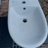 Bidet pozzi & ginori senza segni di usura