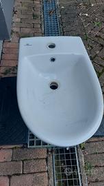Bidet pozzi & ginori senza segni di usura