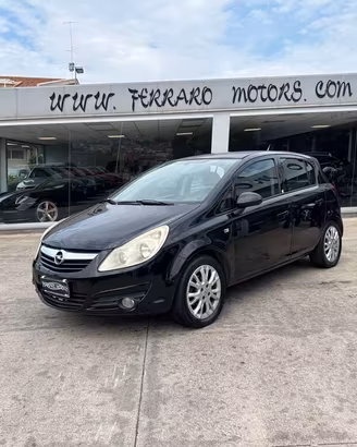 Opel Corsa 1.3 CDTI 75CV 2008/ KM 197.000