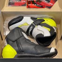 Scarpe moto Alpinestars ( SMX-1 R Vented )