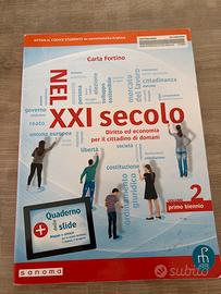 Libro nel XXI SECOLO DIRITTO ECONOMIA SANOMA