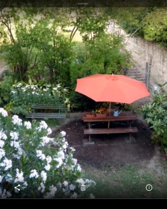 tavolo da giardino