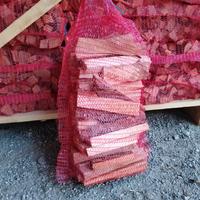 Legnetti accendifuoco in sacchi 