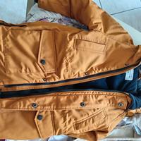 giacca invernale bimbo 7/8 anni