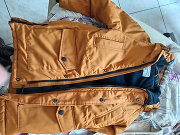 giacca invernale bimbo 7/8 anni