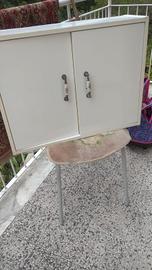 mobiletto bagno