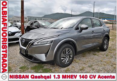Nissan Qashqai MHEV 140 CV Acenta