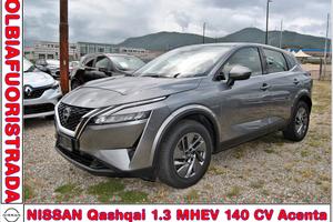 Nissan Qashqai MHEV 140 CV Acenta