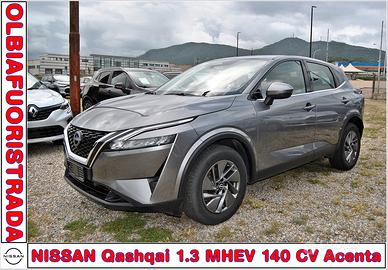 Nissan Qashqai MHEV 140 CV Acenta