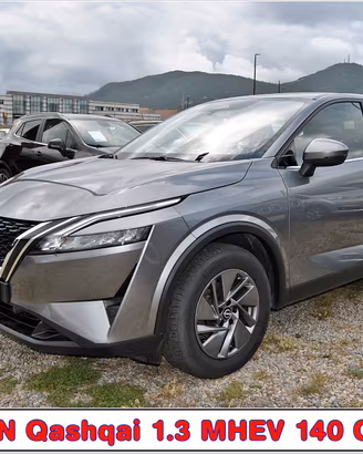 Nissan Qashqai MHEV 140 CV Acenta