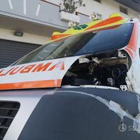 Ricambi ambulanza ducato boxer jumper