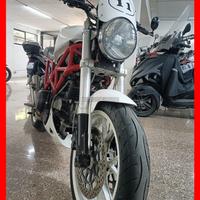 Ducati sr2 cafe racer +passaggio incluso+ rate