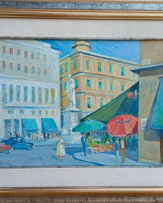 Quadro di Piero Marchi