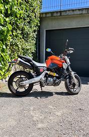 Yamaha MT-03 pochi km