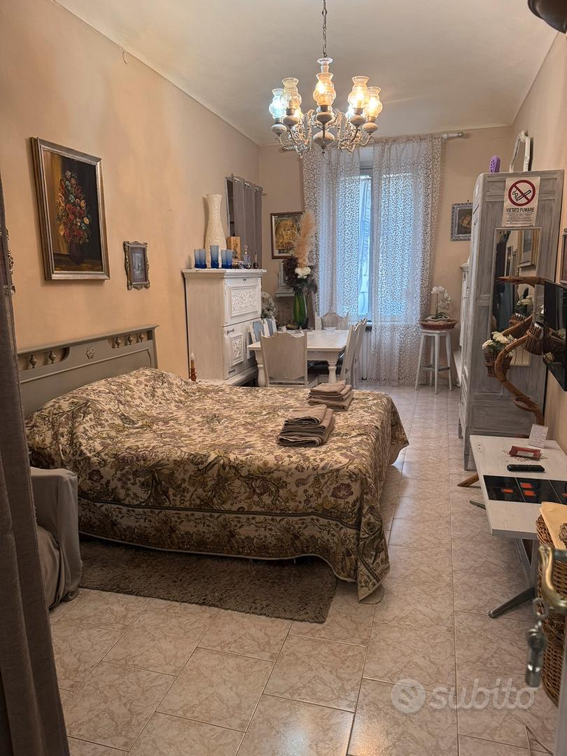 Posto letto in doppia in Cenisia