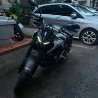 Yamaha mt 03 2021