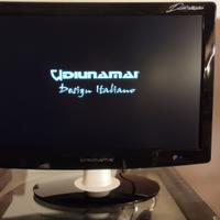 TV LCD Diunamai 19 pollici WD-TV6600 FHD