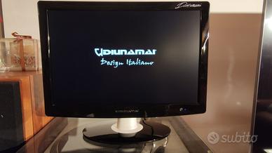 TV LCD Diunamai 19 pollici WD-TV6600 FHD