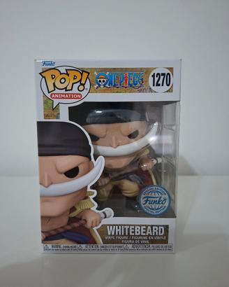 POP One Piece Whitebeard - nr. pop 1270