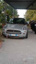 mini cooper r50 