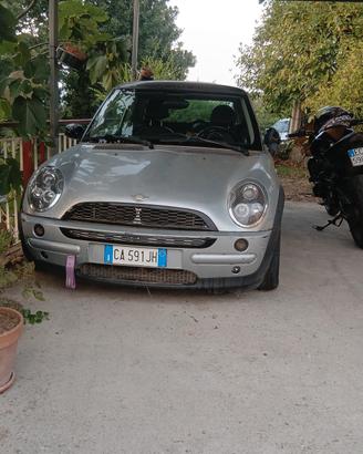 mini cooper r50 