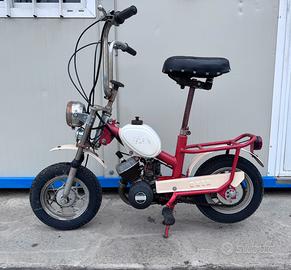 Motorino Omer Tanga scooter pieghevole 50cc