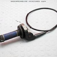 MANOPOLA GAS YAMAHA YZ 125 1996 1999 YZ125 1997 19