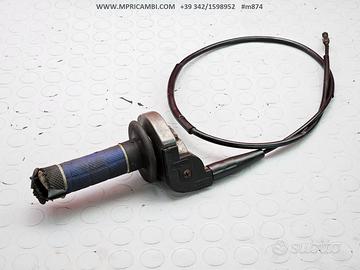 MANOPOLA GAS YAMAHA YZ 125 1996 1999 YZ125 1997 19