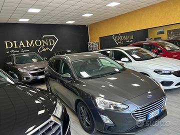 FORD FOCUS SW 1.5 Tdci “NAVI/FULL/NEOPATENTATI”-20
