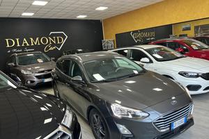 FORD FOCUS SW 1.5 Tdci “NAVI/FULL/NEOPATENTATI”-20