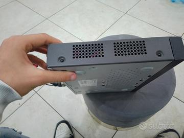 DVR 4 canali ibrido  5 in 1