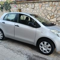 Toyota Yaris 1.0 5 porte Now km.120000 ORIG. FULL.