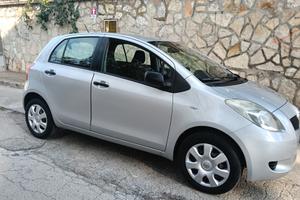 Toyota Yaris 1.0 5 porte Now km.120000 ORIG. FULL.