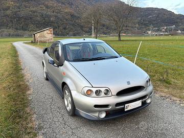 FIAT MONOMILLE ZAGATO PROTOTIPO STRADALE UFFICIALE