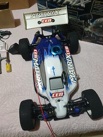 Cen matrix macchina a scoppio 4.8 nuova