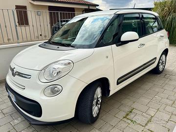 Fiat 500L  bianca 1.3 Mjt - Anche neopatentati