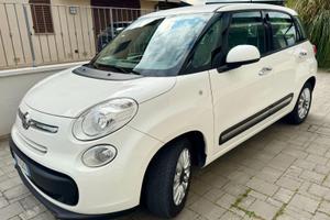 Fiat 500L  bianca 1.3 Mjt - Anche neopatentati