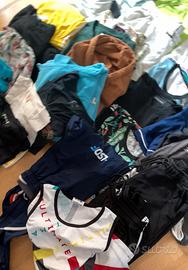 27 capi d’abbigliamneto