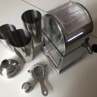 Cocktail Shaker +Tritaghiaccio