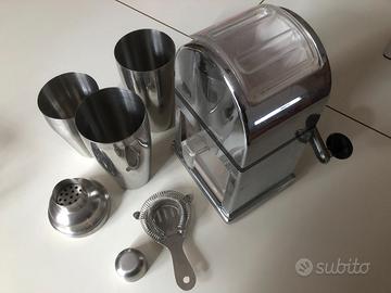 Cocktail Shaker +Tritaghiaccio